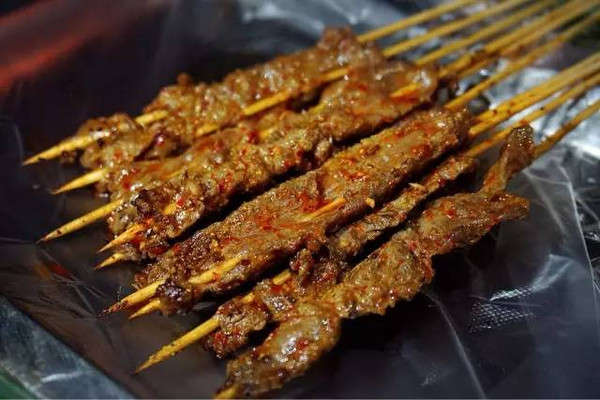 鹤山烤牛筋培训