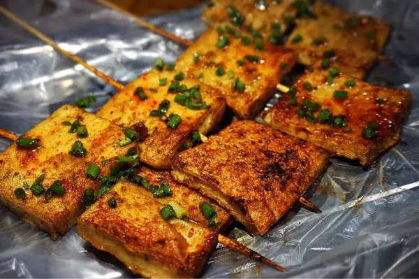 鹤山铁板豆腐培训